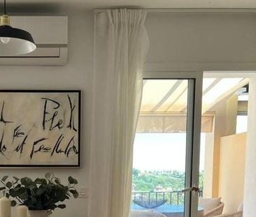Luxury penthouse for rent in Benahavís, Spain - Foto 3