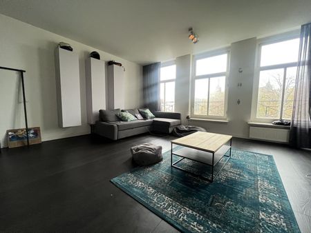 Appartement te huur: Eendrachtsweg 28-C 3012 LB Rotterdam - Photo 4