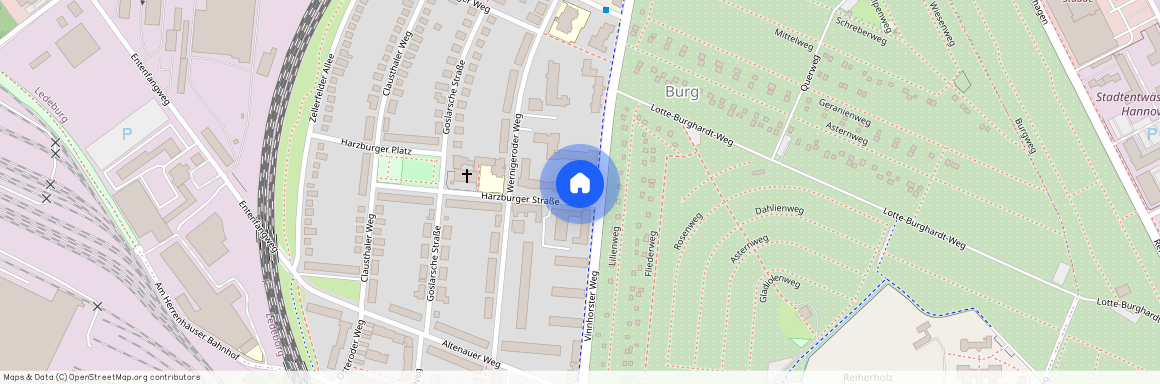 Harzburger Str. 19, 30419 Hannover