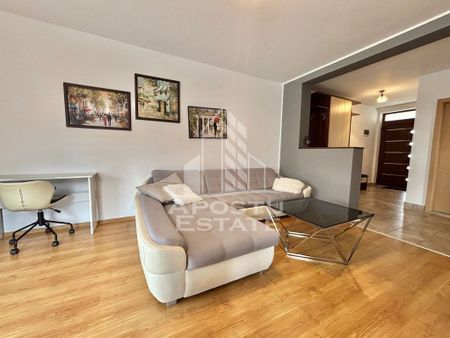 Casa de inchiriat, curte proprie, zona Dumbravita - Fotografie 2