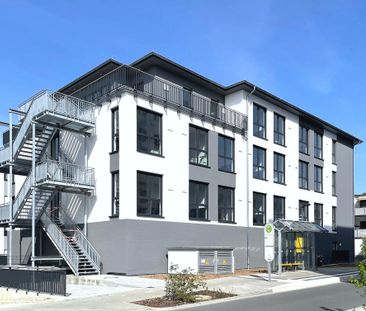 Komfortables 1-Zimmer-Apartment, möbliert & vollständig ausgestatte... - Photo 1