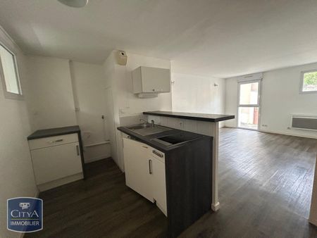 Location Appartement 2 pièces 39m² LAVAL 53000 - Photo 4