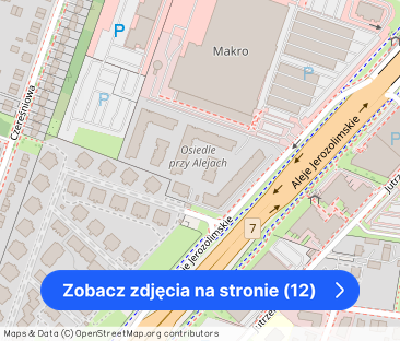 POKOJ w NOWYM mieszkaniu | Al.Jerozolimskie 190B – zdjęcie 1