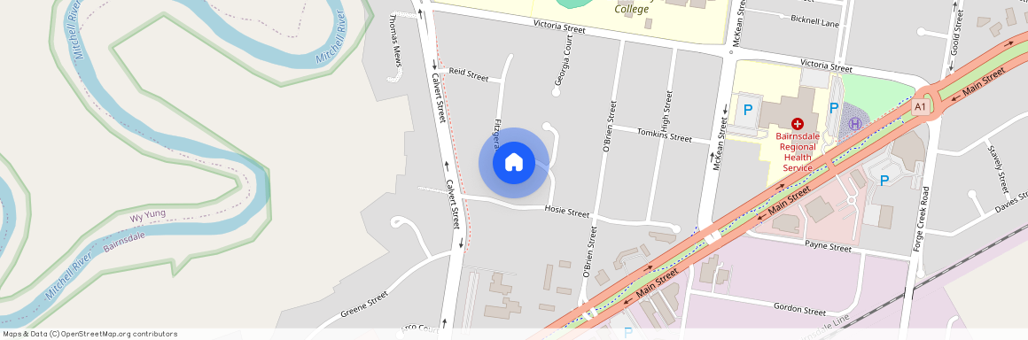 28 Fitzgerald Street, Vic 3875, Bairnsdale