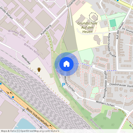 Wohlers Eichen 55, 28239, Bremen Ot Gröpelingen