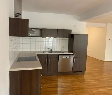 heimelige 2-Zimmer Wohnung mit möblierter Küche in Schärding - Photo 1