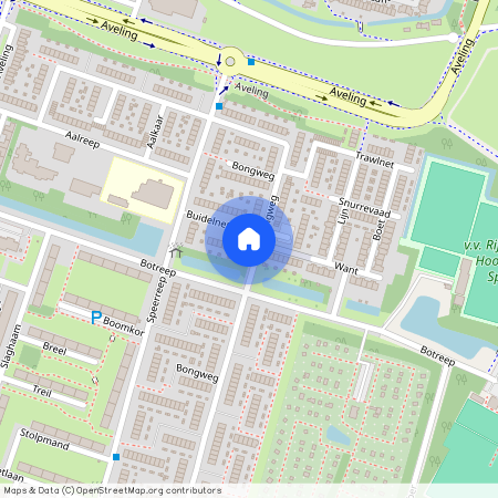 Buidelnet 2, Hoogvliet%20Rotterdam