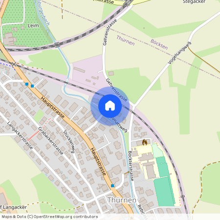 Kilchmattweg 9, 4441, Thürnen