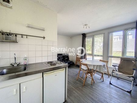 Location appartement à Brest 18.74m² - Photo 5