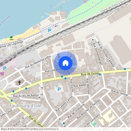 02100, Saint-Quentin