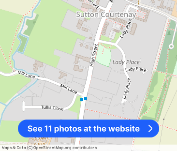 High Street, Sutton Courtenay - Photo 1