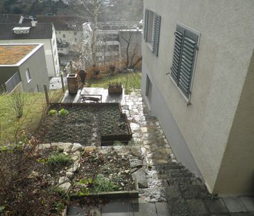 4-Zimmer-Wohnung in 2-Familien-Haus am Rande der Altstadt (Altbau) - Photo 6