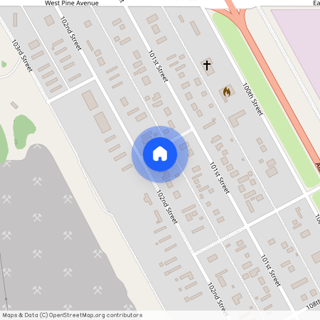 10607 102 St, BC V0C 2K0, Taylor