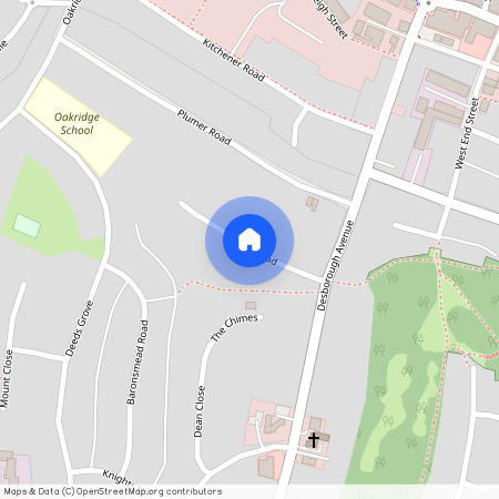 Colville Road, High Wycombe, HP11