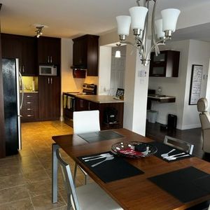 4 1/2 meublé - Photo 2