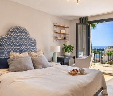 3 bedroom luxury Townhouse for rent in The Golden Mile, Marbella, A... - Foto 6