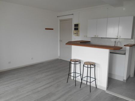 Location Appartement 1 pièce 26m² NANCY 54000 - Photo 2