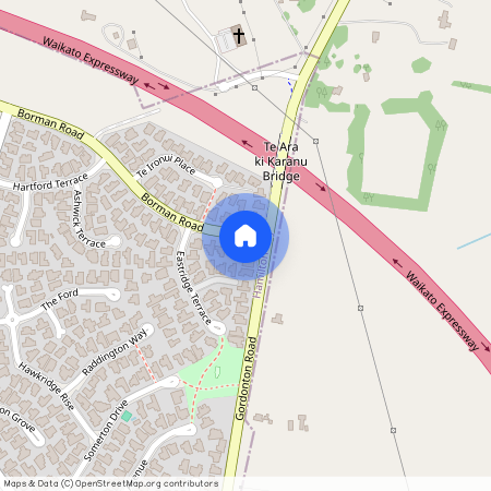 110 Borman Road, Huntington, Hamilton City