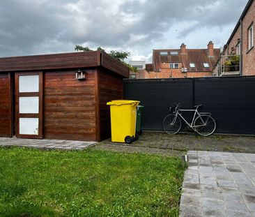 Lichtrijke woning met 3 slaapkamers en tuin gelegen te Zoerle-Parwijs. - Foto 5