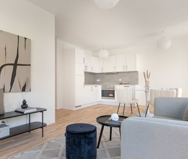 2 Zimmer, Terrasse & Garten - Gemütlicher Wohnkomfort an der Schmelz - Photo 6