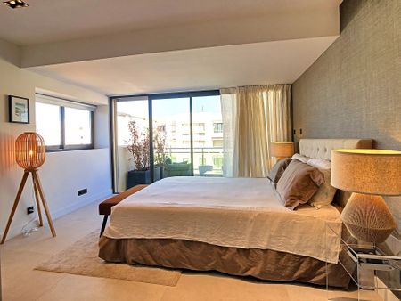 Cannes Palm Beach - magnifique 4 pièces avec toit terrasse vue mer - Photo 4