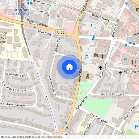 Vinery Court, Stratford-upon-Avon