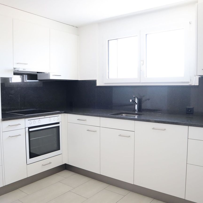 4.5 Zimmer, 91 m², 5. Stock - Photo 1