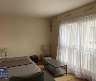 Appartement à louer 1 pièce 26.76m² - Photo 2