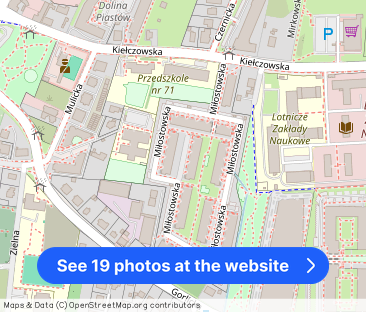 Psie Pole_2 pokoje_48m2_oddzielna kuchnia_balkon - Photo 1