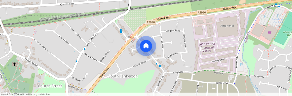 Clover Rise, Whitstable, CT5 3HA, Kent