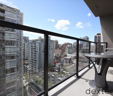 989 Richards Street #1901 - Photo 3