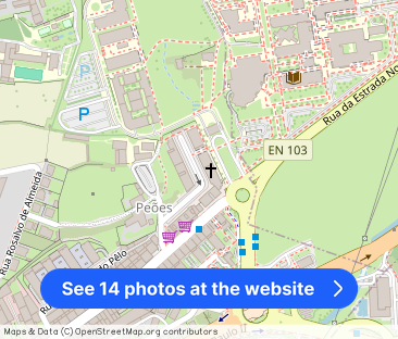 Alugo T1 mobilado para dois estudantes na Universidade Minho - Photo 1