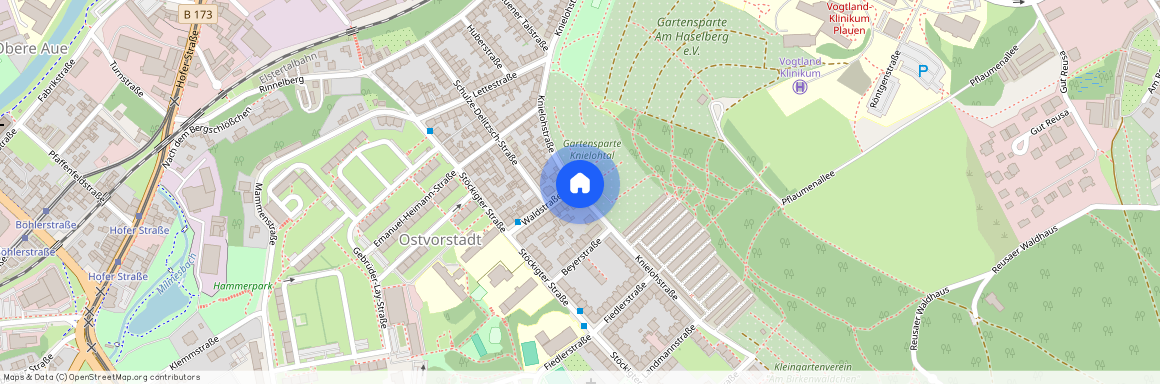 Knielohstr., 08527, Knielohstr.    Plauen