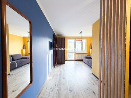 Mieszkanie Kraków Bieżanów-Prokocim powierzchnia 36.0 m² C206-WM-01911 - Фото 2