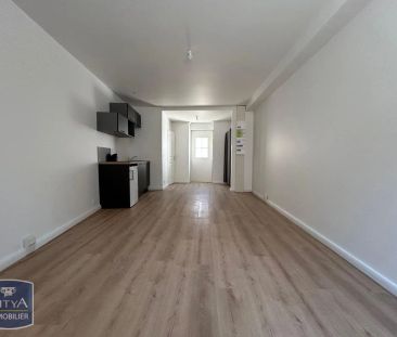 Appartement à louer 1 pièce 28.4m² - Photo 1