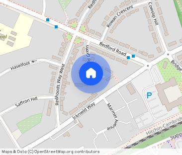 Icknield Green, Letchworth Garden City, SG6 - Photo 1