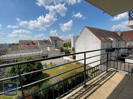 Location Appartement 2 pièces 42m² MEAUX 77100 - Photo 3
