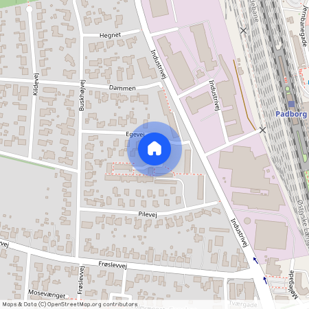 Egevej, 7, 6330, Padborg