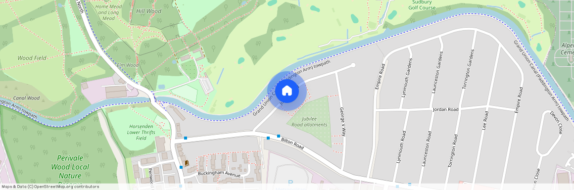 Jubilee Road, Perivale, Greenford, UB6 7HZ