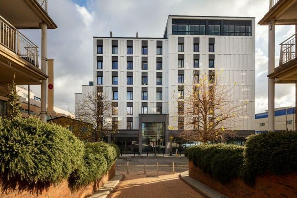 Studio to rent - Photo 1