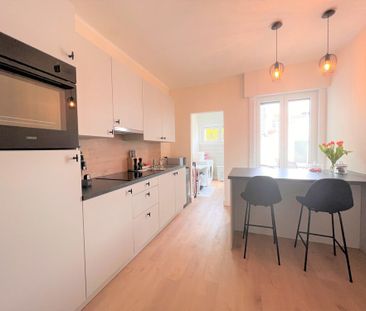 Charmant appartement met terras op rustige, doch centrale ligging. - Photo 4