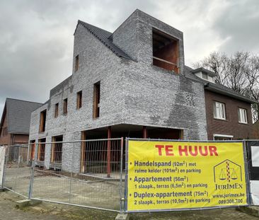 Genk, Weg Naar As 220: Nieuwbouw duplex-appartement met 2 slaapkame... - Foto 2