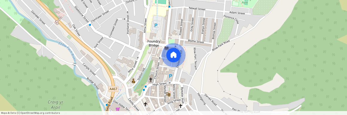 Park Place, Abertillery, NP13 1ED