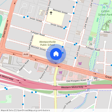 179 Station St, Wentworthville, Sydney, New South Wales 2145