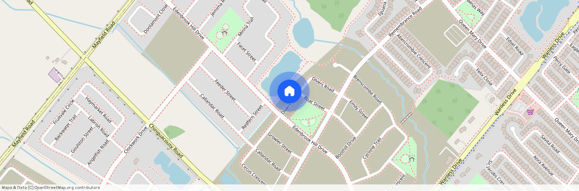 39 Divers Road, Brampton