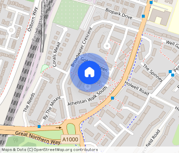 Creswick Court, Welwyn Garden City - Photo 1