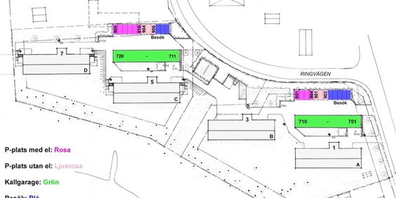 Ringvägen 5 C - Foto 3