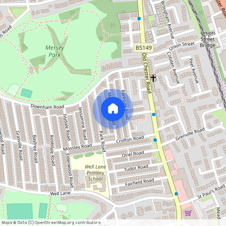 Moorland Road, CH42 5NU, Birkenhead