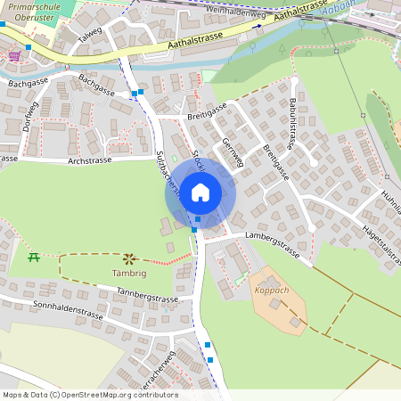 Stöcklerstr. 8, 8610, Uster