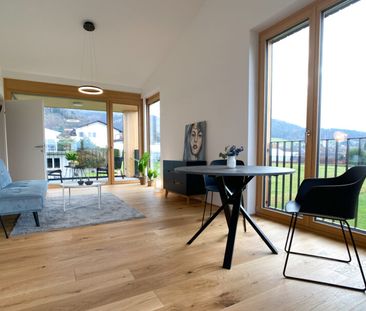 2 Zimmer-Wohnung | Modern | Balkon | Klaus - Foto 5